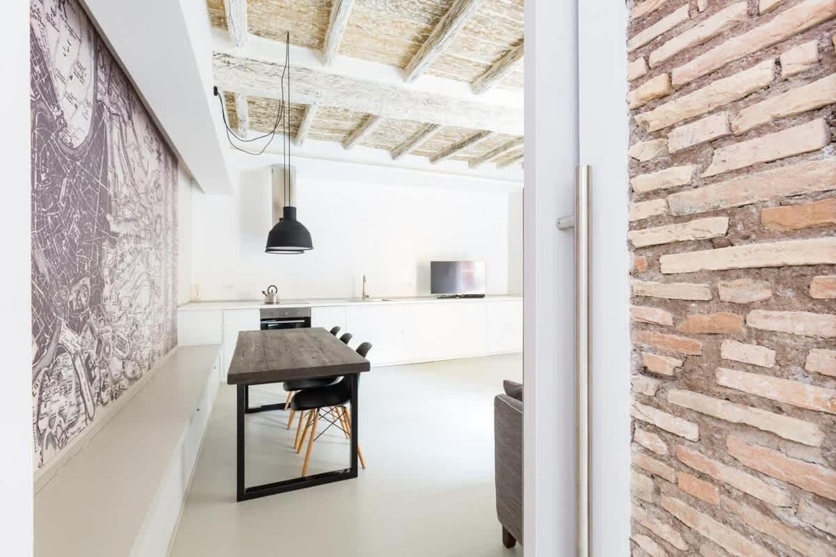 Campo 13 Holiday Apartment ローマ エクステリア 写真