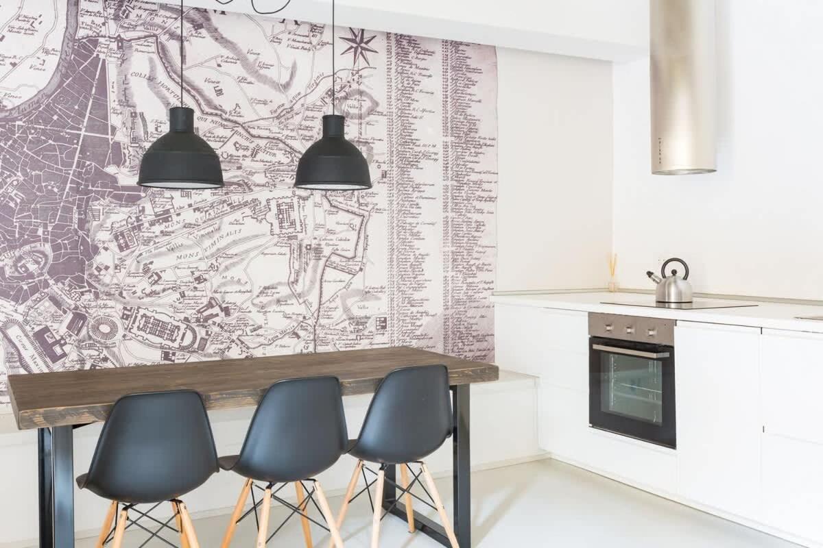 Campo 13 Holiday Apartment ローマ エクステリア 写真
