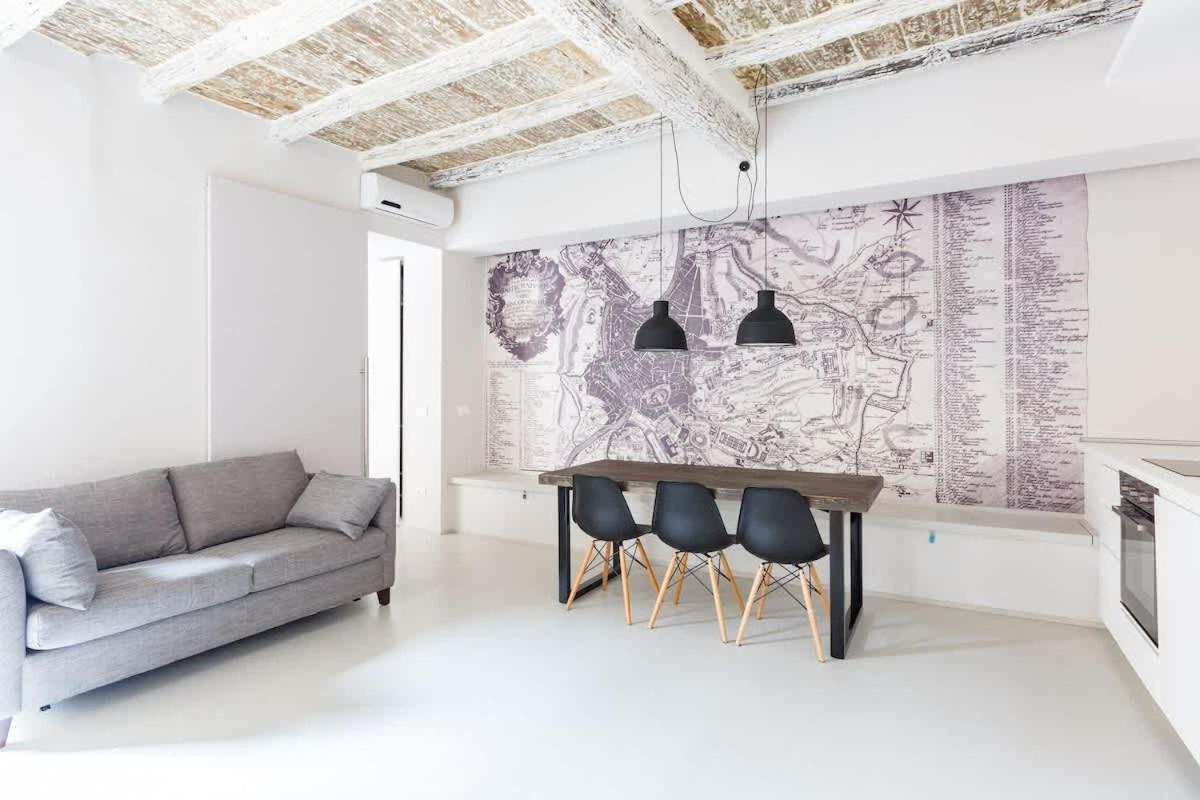 Campo 13 Holiday Apartment ローマ エクステリア 写真