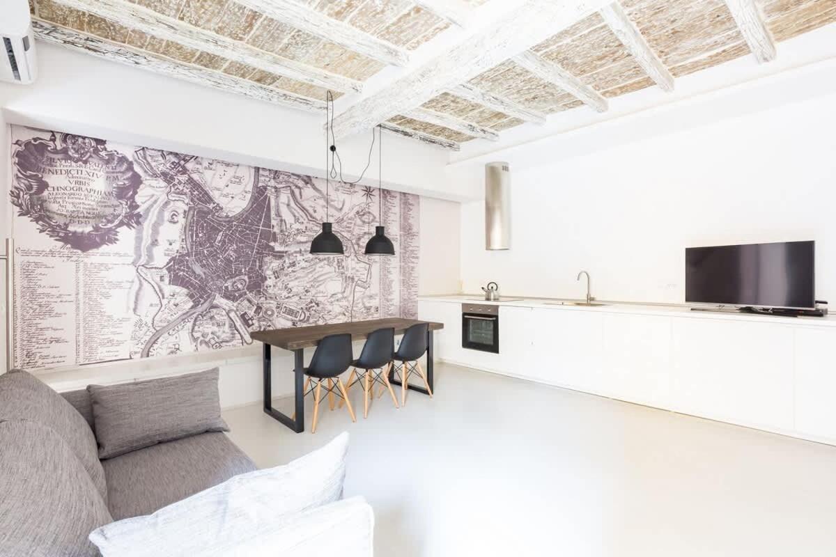 Campo 13 Holiday Apartment ローマ エクステリア 写真