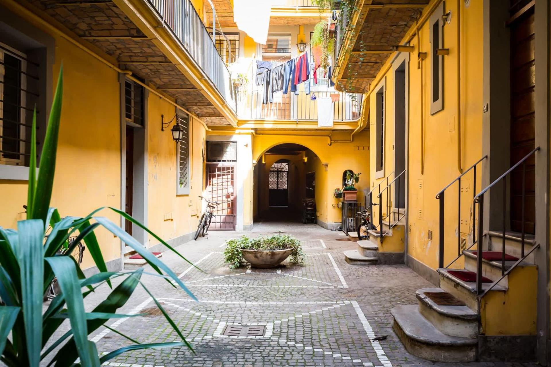Campo 13 Holiday Apartment ローマ エクステリア 写真