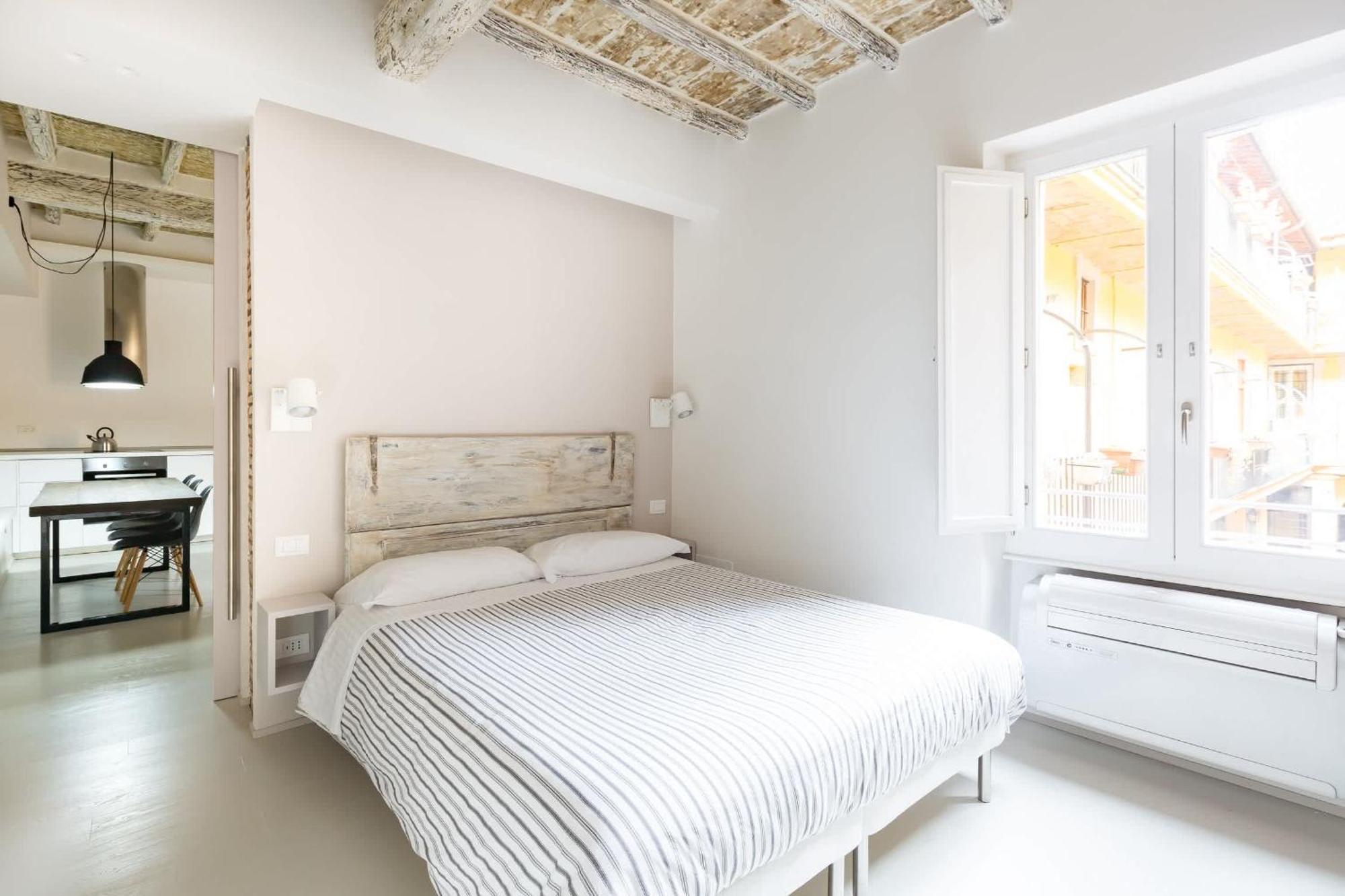 Campo 13 Holiday Apartment ローマ エクステリア 写真